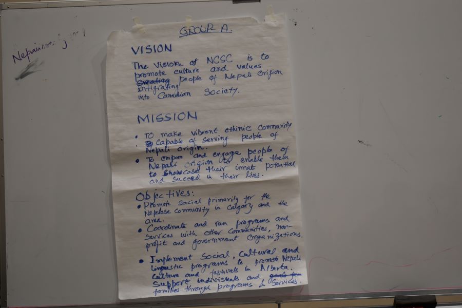 Our Mision & Vision