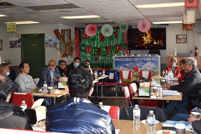 COVID-19 Impact on Ethnic Communities