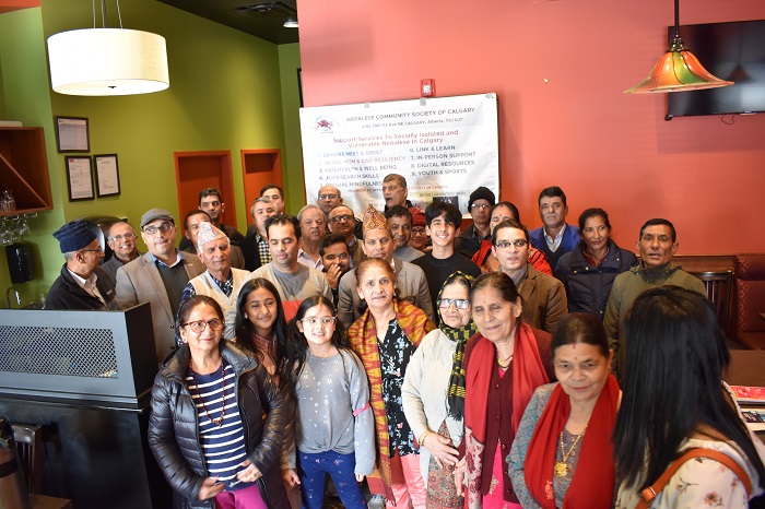 Awareness on Seniors' Abuse and Fraud